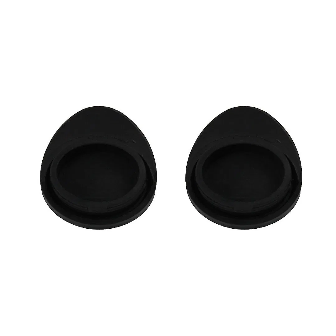 733924 – LIPPERT COMP Trailer Tongue Jack Plug, For Use With Lippert Power Tongue Jack Manual Override Cover Black Ru...